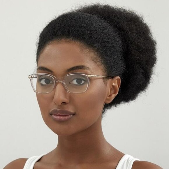 NEW CHLOE EYEGLASSES PINK GOLD WOMEN EYEWEAR CHLOE CH0059O 007 - Picture 2 of 4